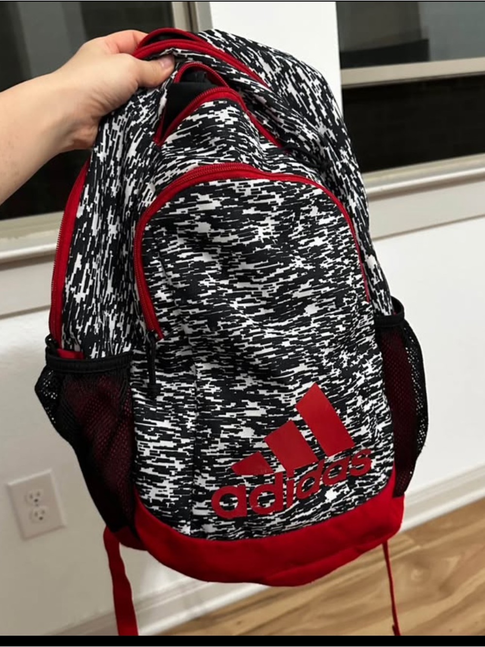 Used Adidas Young BTS
Creator Backpack